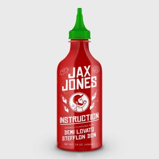 Jax Jones ft. Demi Lovato & Stefflon Don